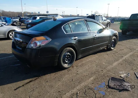 2012 Nissan Altima 2.5 S from USA, damaged, VIN 1N4AL2AP5CC134269